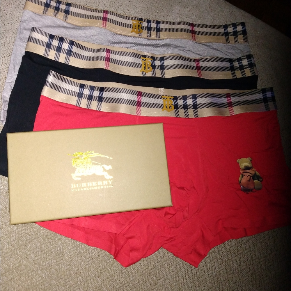Burberry Boxer Briefs 3